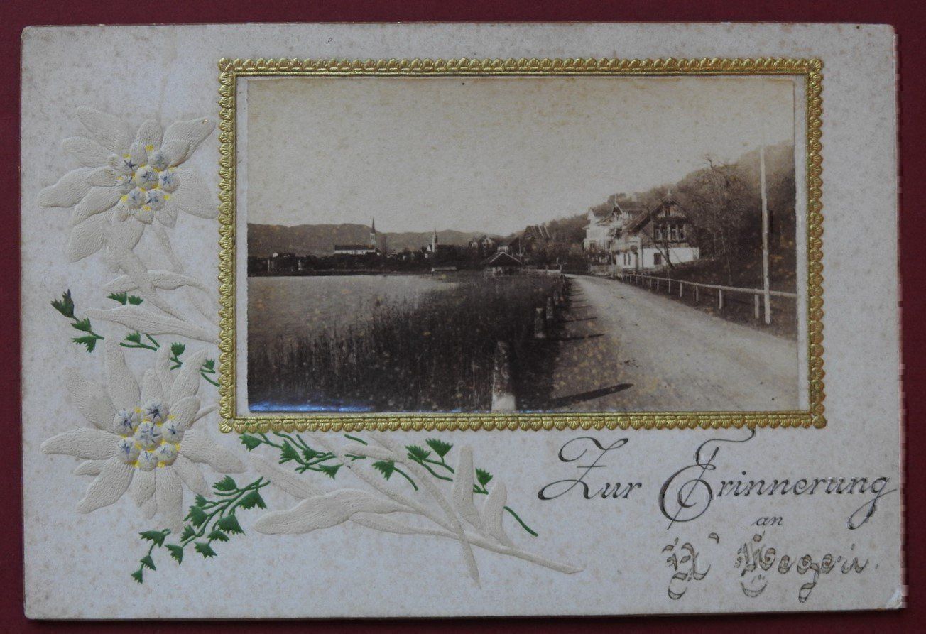Cartoline postali: Alte Foto AK u. Aegeri !! – Usato da Rain venduto da 999-800-K