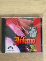 CD INFERNO BY KEITH EMERSON