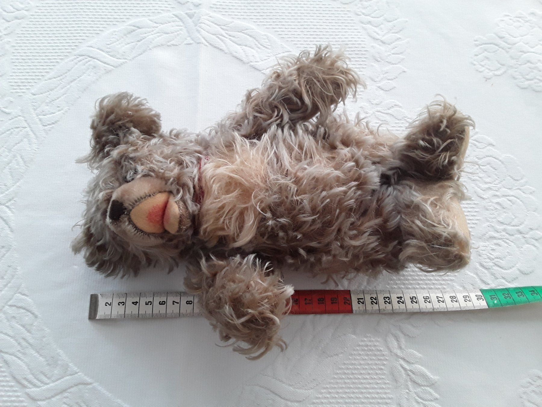 Steiff Jouets: Steiff Stofftier Bär ca. 30cm lang – D'occasion à Basel par dept 2