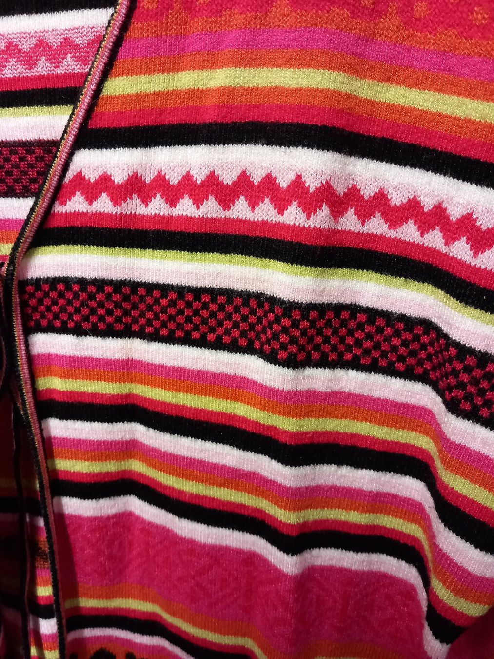 Bogner Jacken: Strickjacke BOGNER Gr.36 – Gebraucht aus Gwatt (Thun) von umwelt-brocki 5