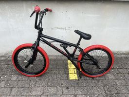 Felt BMX-Rad, Gepflegt