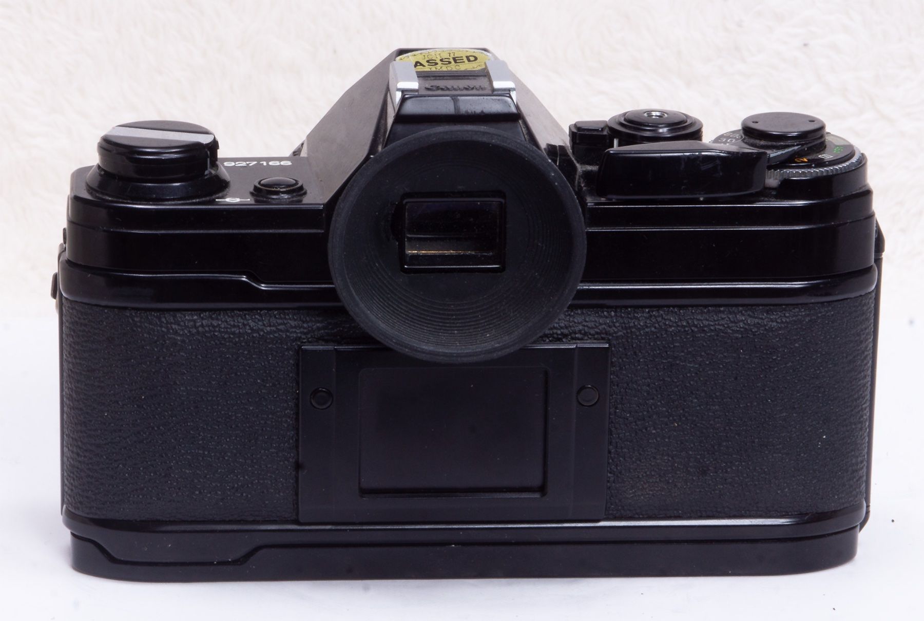 Canon Fotocamera: Canon AE-1 und 3 Objektive – Usato da Zürich venduto da phueni 3
