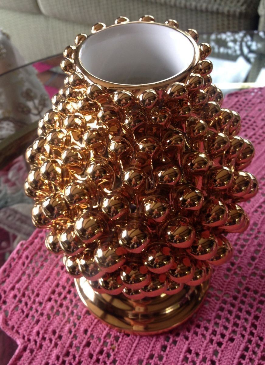 Vasi & Recipienti: Behrend Firenze Designer Vase – Nuovo (secondo la descrizione) da Eschenbach venduto da Alicekunst 6