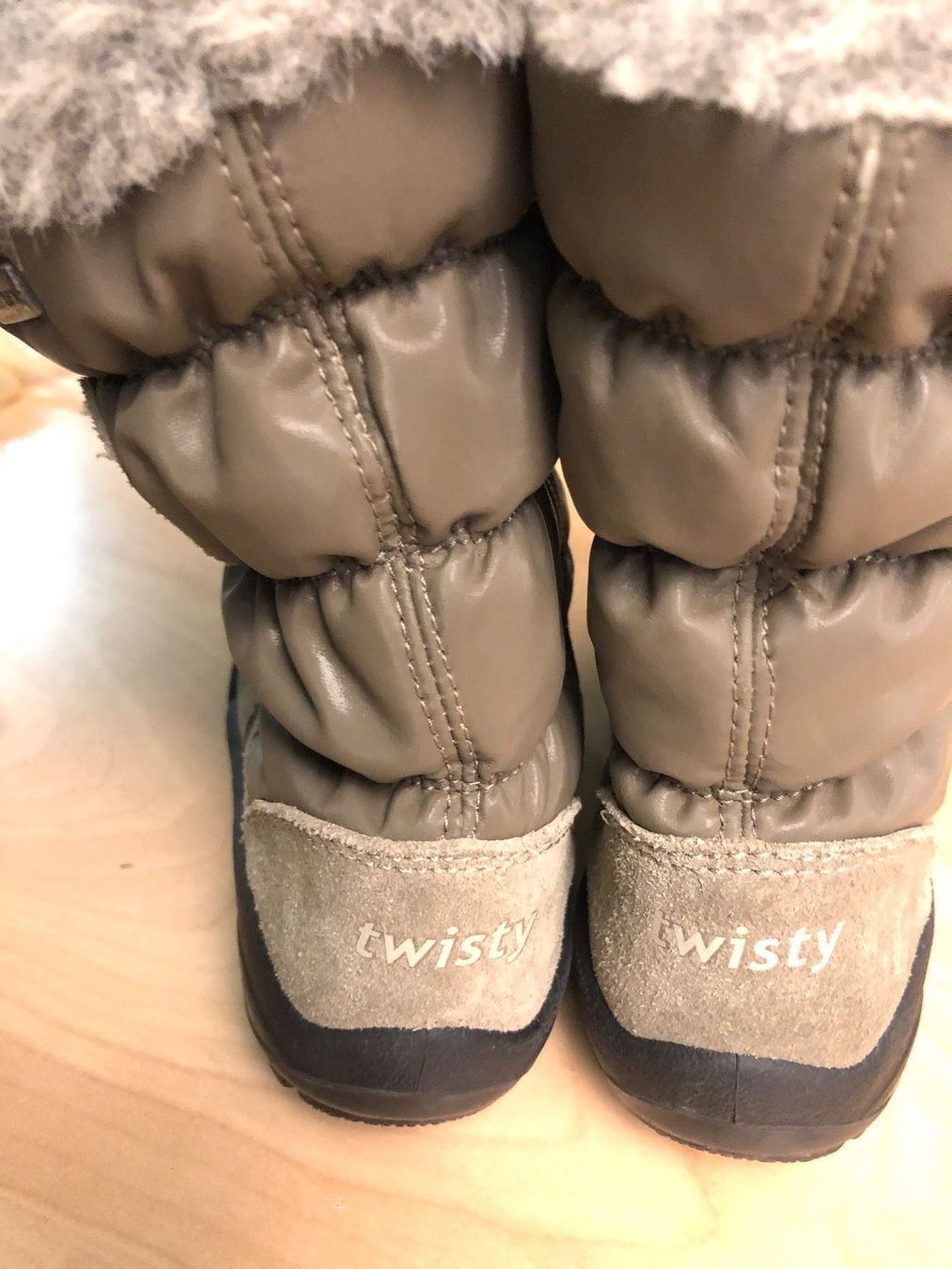 Scarpe per ragazze: Twisty Winterstiefel Gr.26 – Usato da Obergerlafingen venduto da cabo4 3