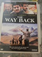 The Way Back DVD