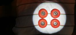 Kryptos rouges