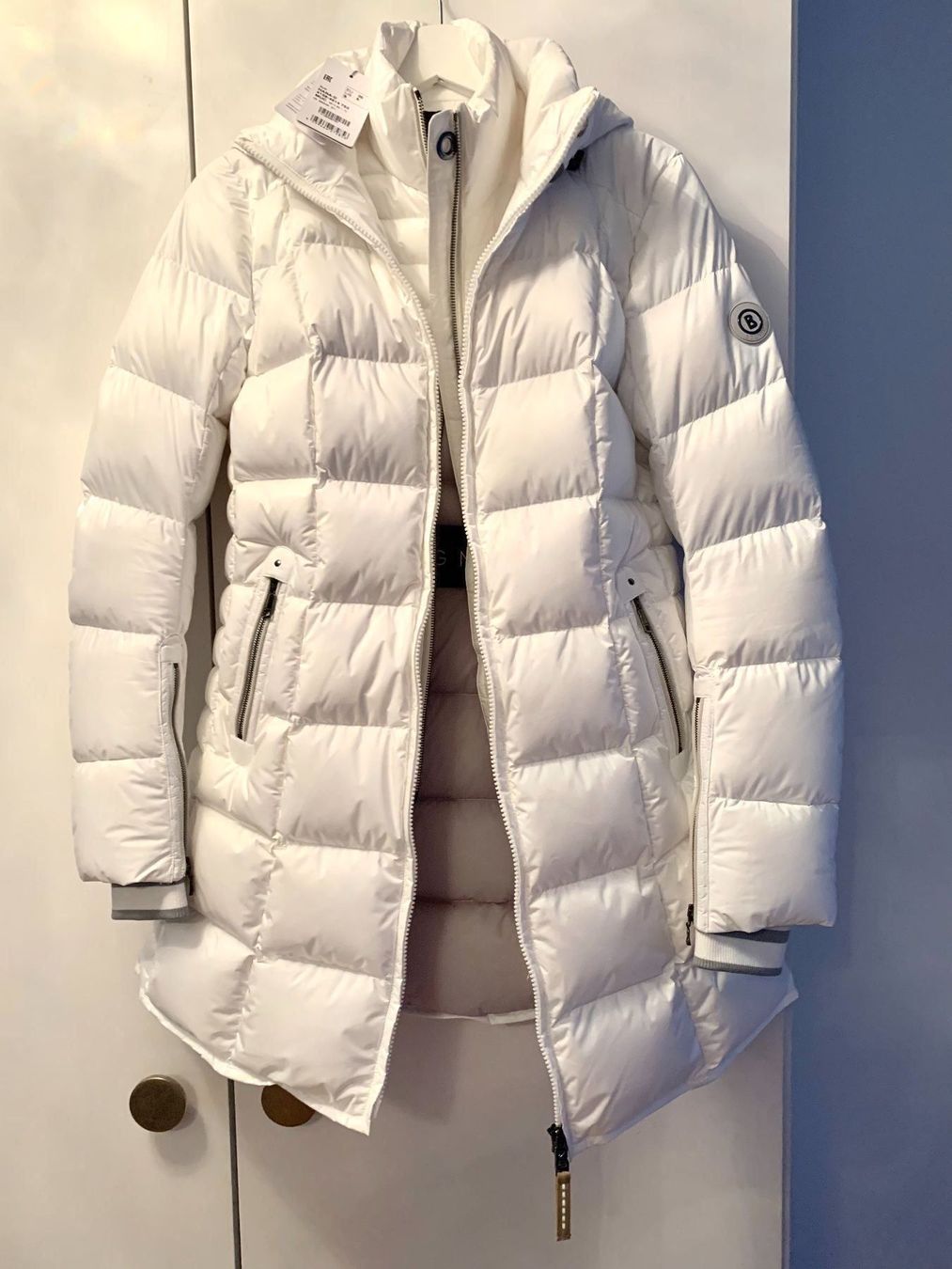 Bogner Cappotti: Daunenmantel Bogner  ORIGINAL  Gr 34 oder Grösse 36 – Nuovo (secondo la descrizione) da Adliswil venduto da atram57 4
