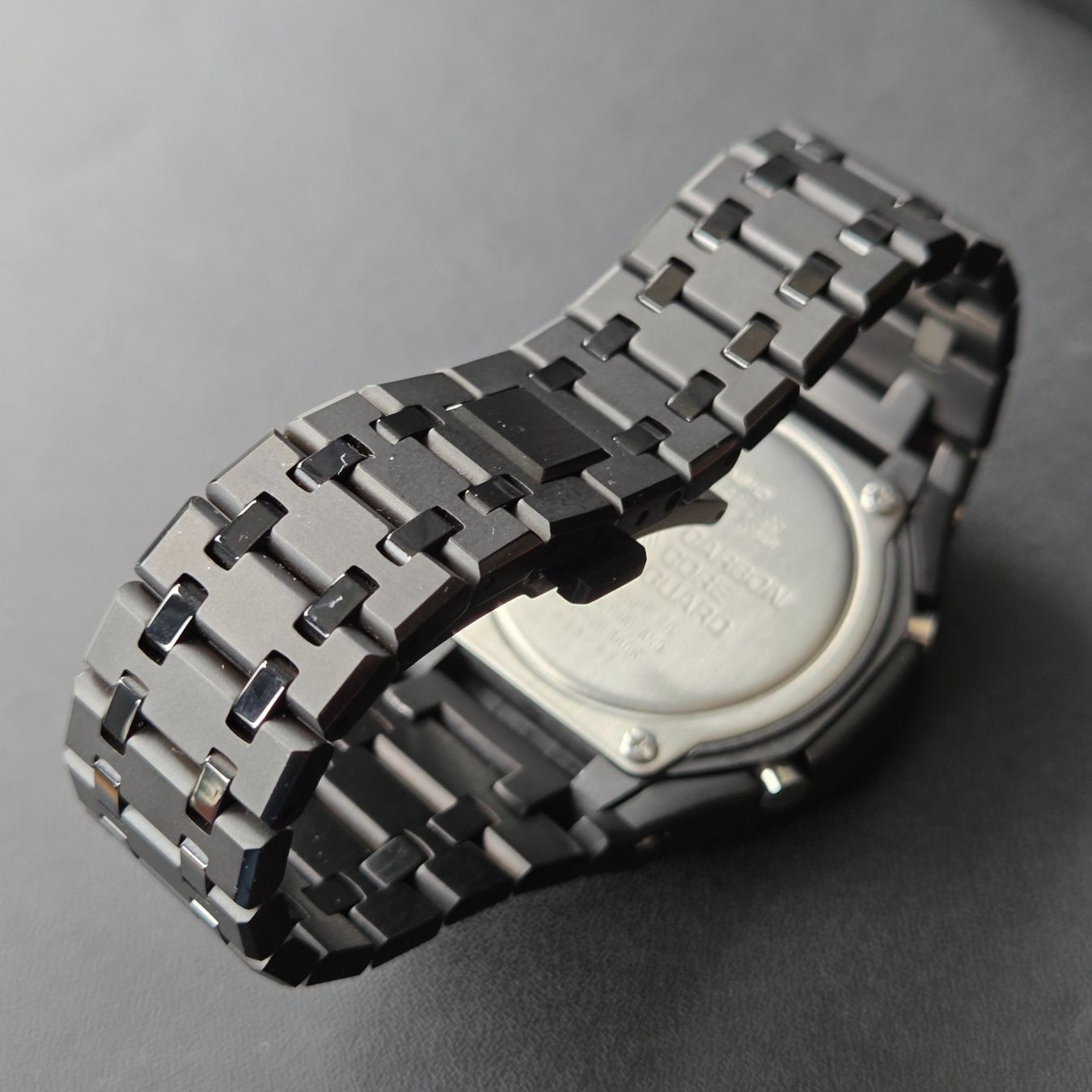 Casio Orologi: Casio G-Shock GA-2100 - CasiOak-Mod – Nuovo (secondo la descrizione) da Zürich venduto da jafa8 4