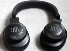 Kopfhörer JBL T55BT casque audio