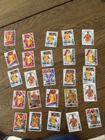 Netherlands Football Cards Collection Set