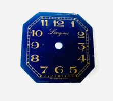 CADRAN - LONGINES Art-Déco