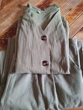 Ensemble haut & Pantalon