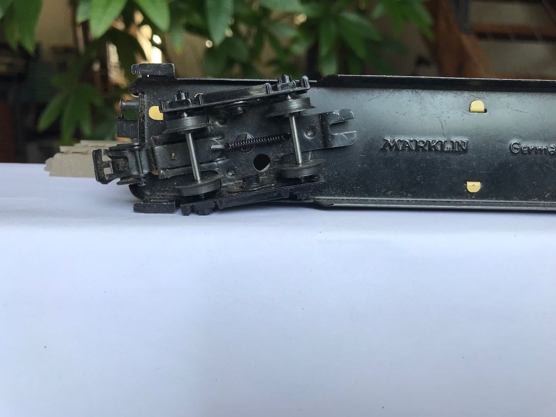 Märklin Modellini di ferrovie: märklin 346 2J, dining car – Usato da Liestal venduto da ozo2005 9