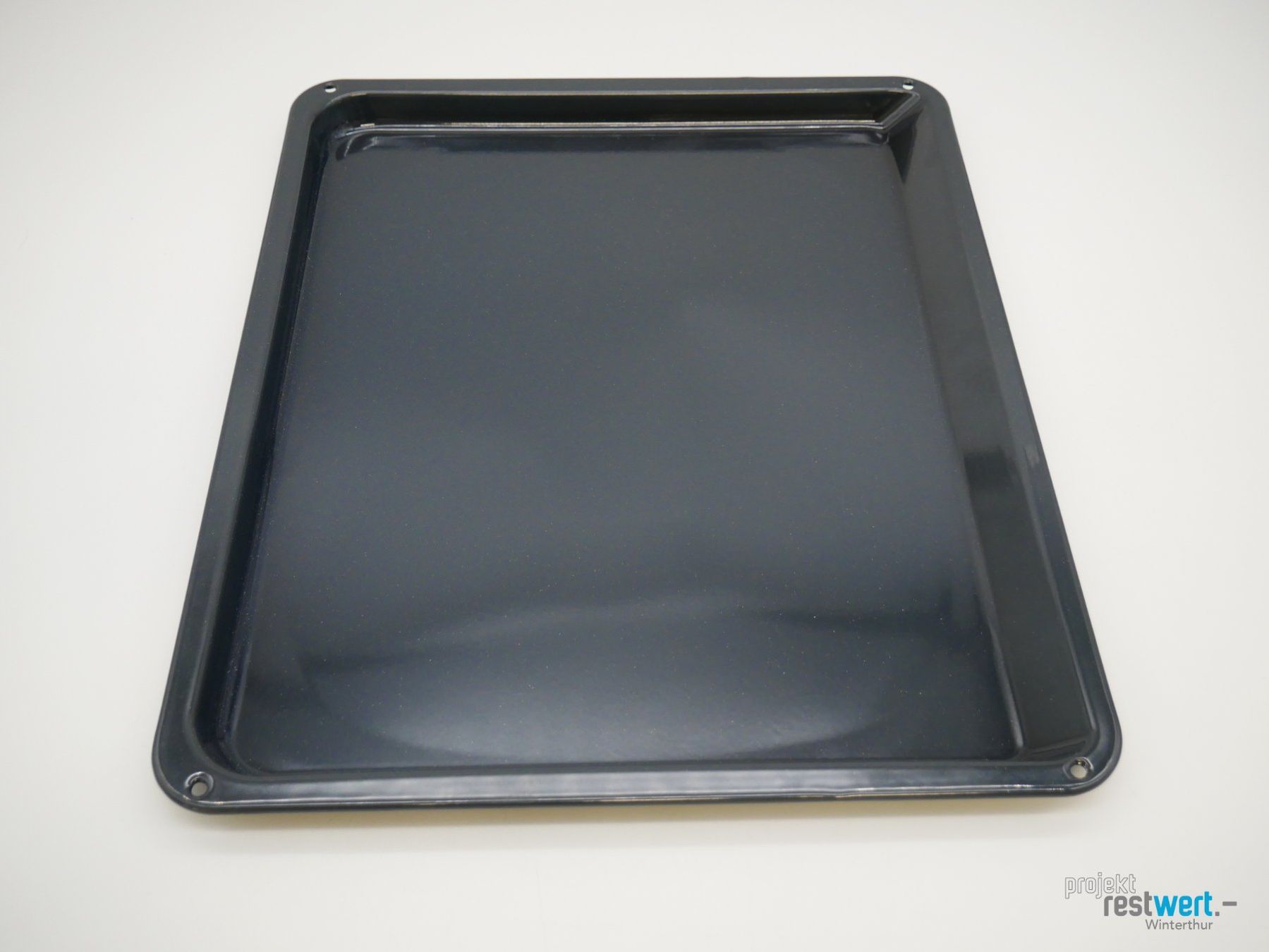 Teglie da forno: ELECTROLUX Backblech 46.5 x 38.5 x 2.5 cm – Nuovo (secondo la descrizione) da Winterthur venduto da Restwert_Winterthur