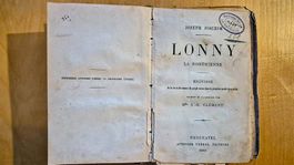Lot de livres anciens 1889-1948. Prix à discuter.