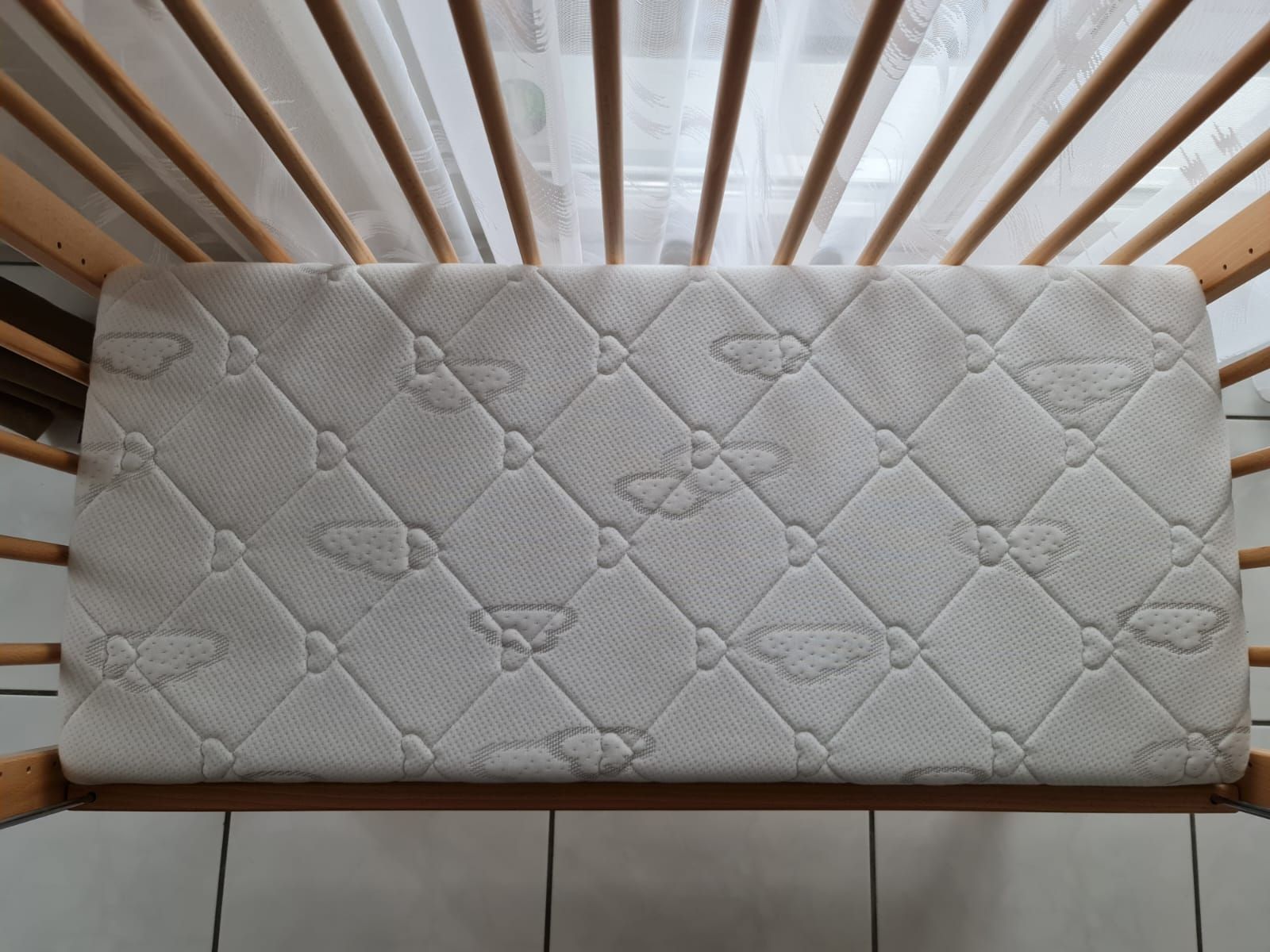 Fillikid Culle: Beistellbett Fillikid – Usato da Jona venduto da Davero_2709 4