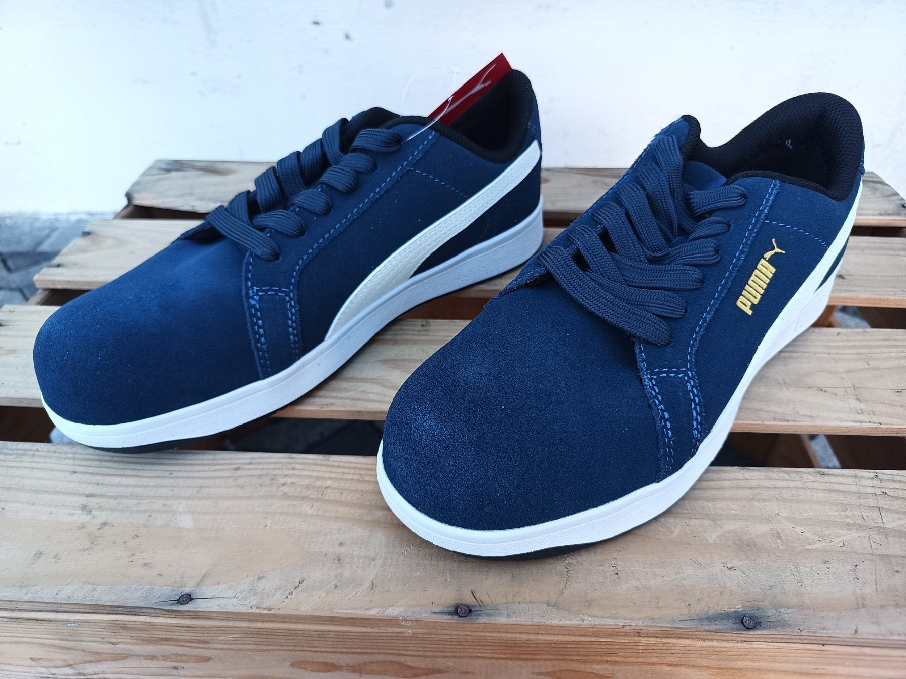 Puma Herrenschuhe: Puma Sicherheitsschuhe S1 PL 42 – Neu und originalverpackt aus Oberegg von 19franzi94 1