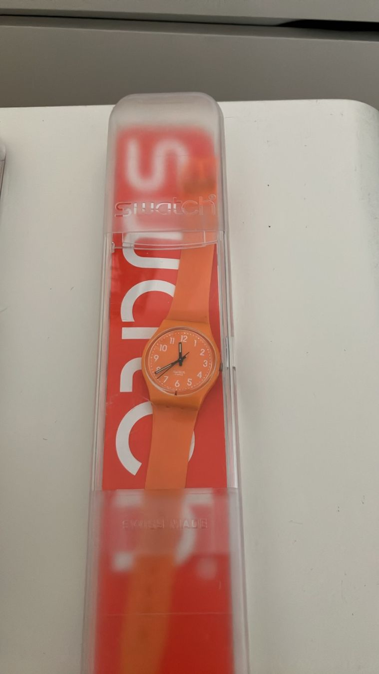Swatch Uhren: Swatch Uhren – Gebraucht aus Spreitenbach von schwarzerhase70 1