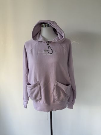 Nike Swoosh Hoodie, Lila, Grösse S, Top Zustand!
