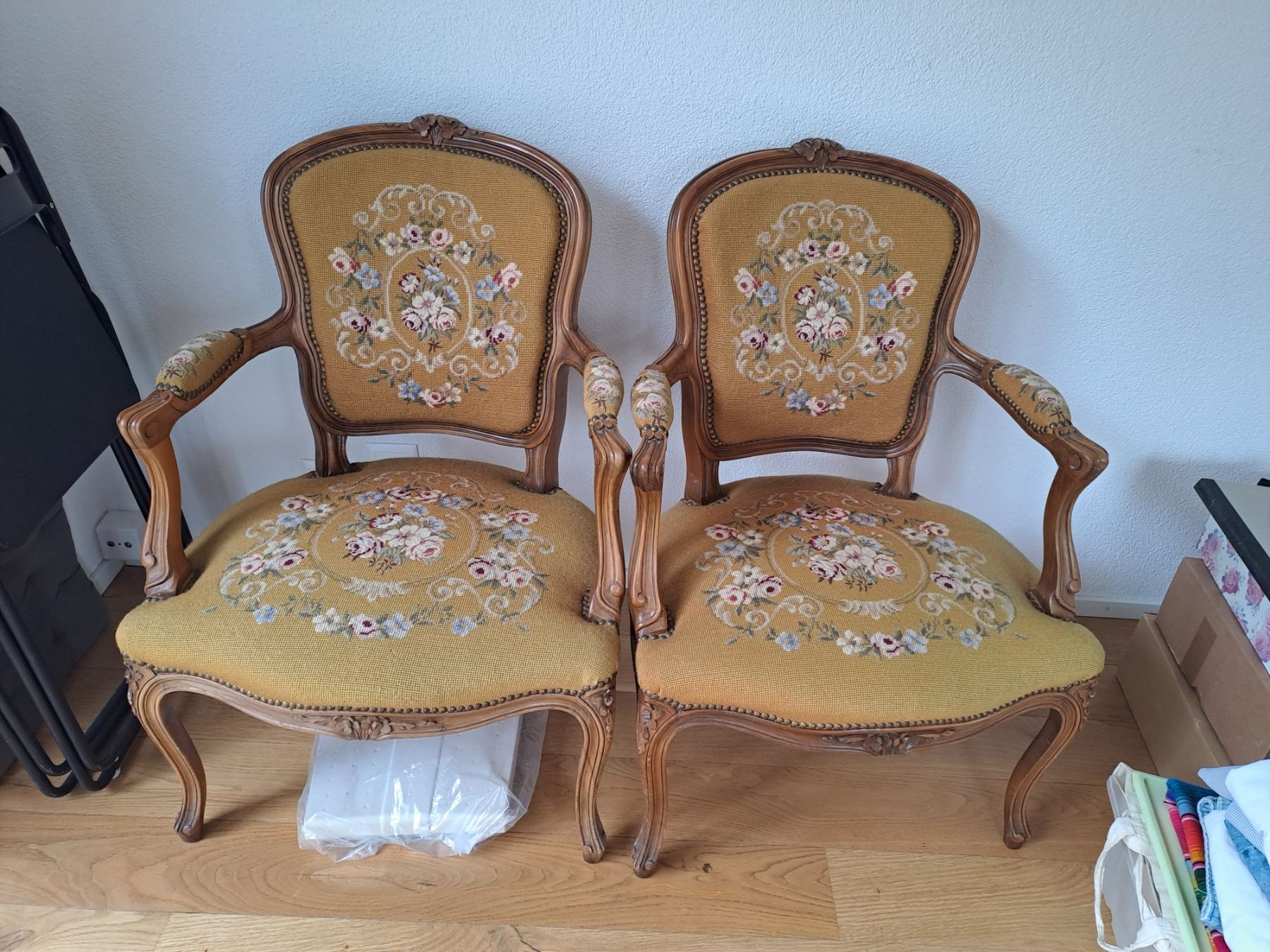 Sessel: Sessel Louis XV – Gebraucht aus Richterswil von summa11 1