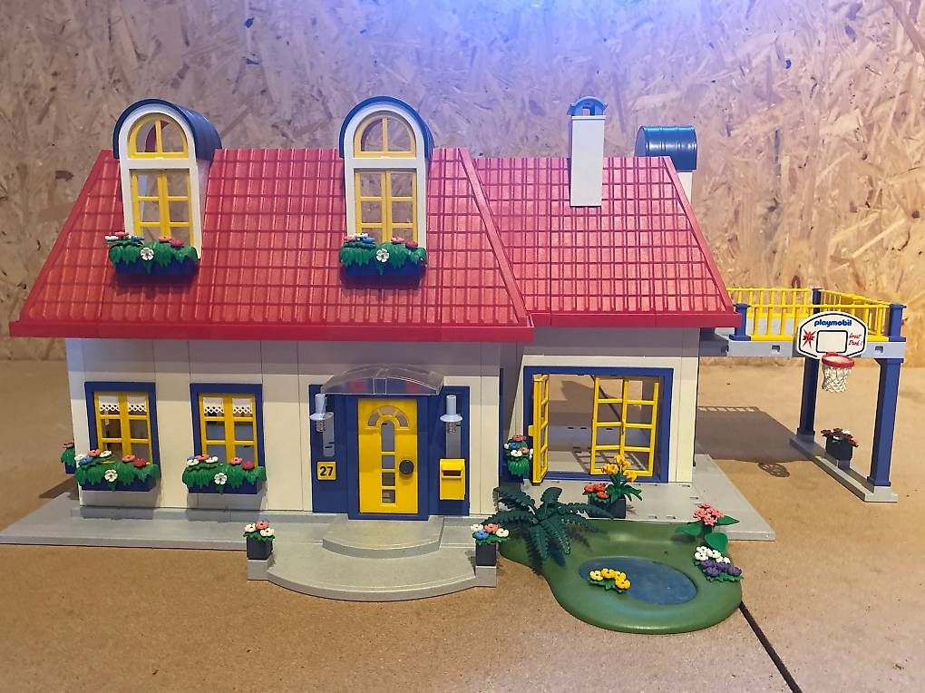 Giocattoli: Playmobil Einfamilienhaus 3965 – Usato da Wetzikon ZH venduto da masabelina63