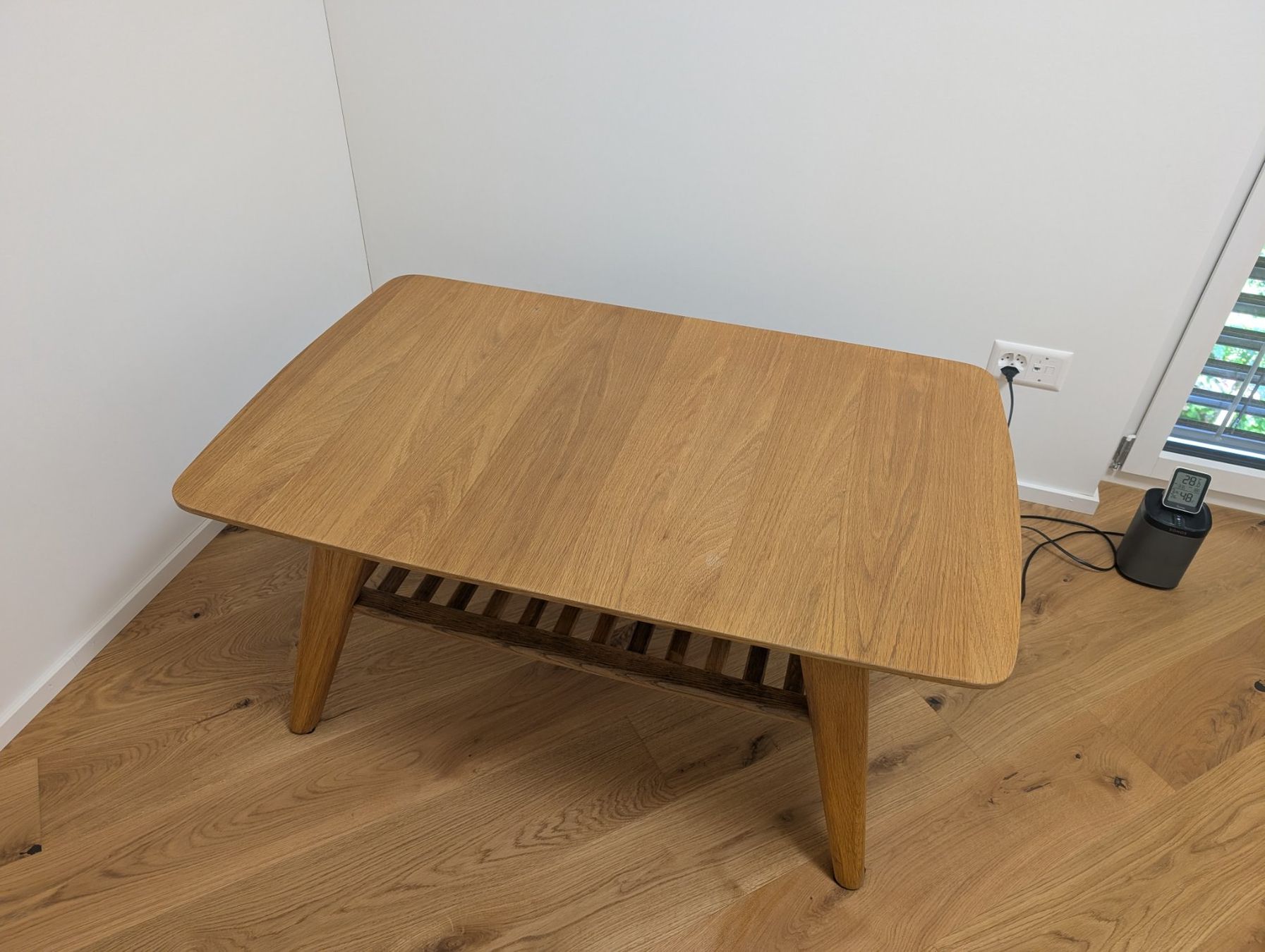 Tische: Couchtisch canett Maxima Eiche 110x70x50 cm – Gebraucht aus Zürich von i.braun 1