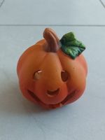 helloween kommt bestimmt wieder, dekorativer Kürbis