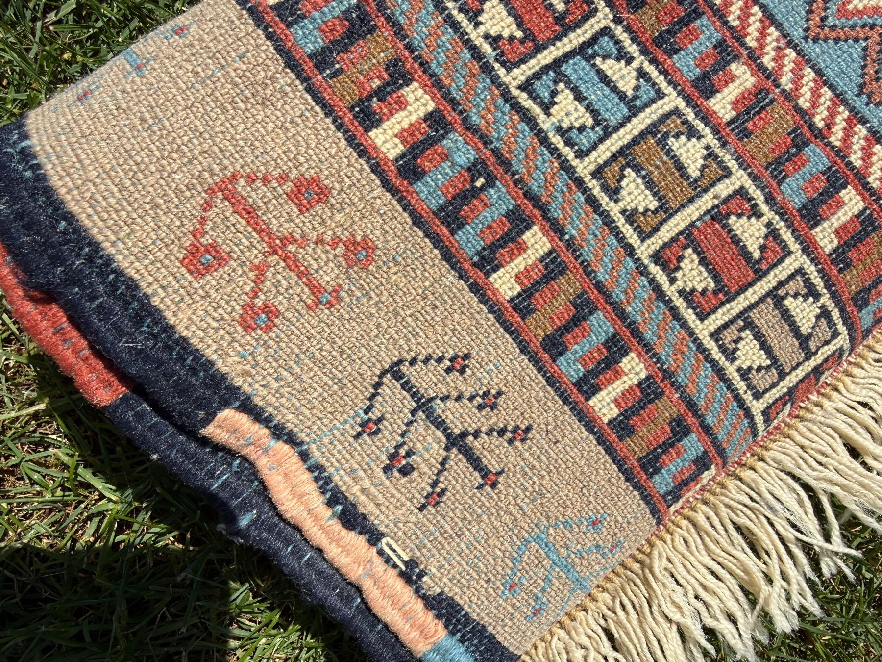 Tappeti: Perser Teppich,Guter Zustand, 175x118cm – Usato da Rudolfstetten venduto da sophaziz 3
