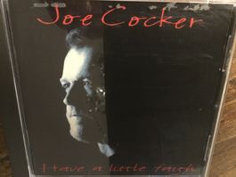 Joe Cocker - Have a Little Faith CD - !🎶💿🎤    *