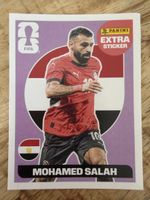 Panini Extra Sticker Mohamed Salah