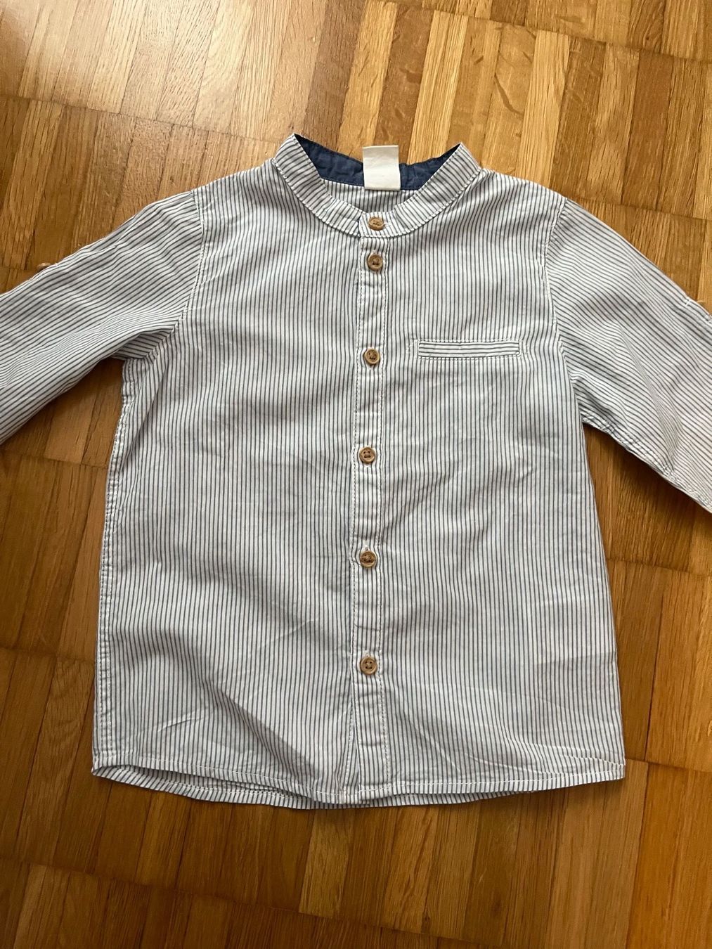 H&M Camicie, Top & T-shirt: H&M Babyhemd Gr. 86 – Usato da Jona venduto da Good_luck1_ 1