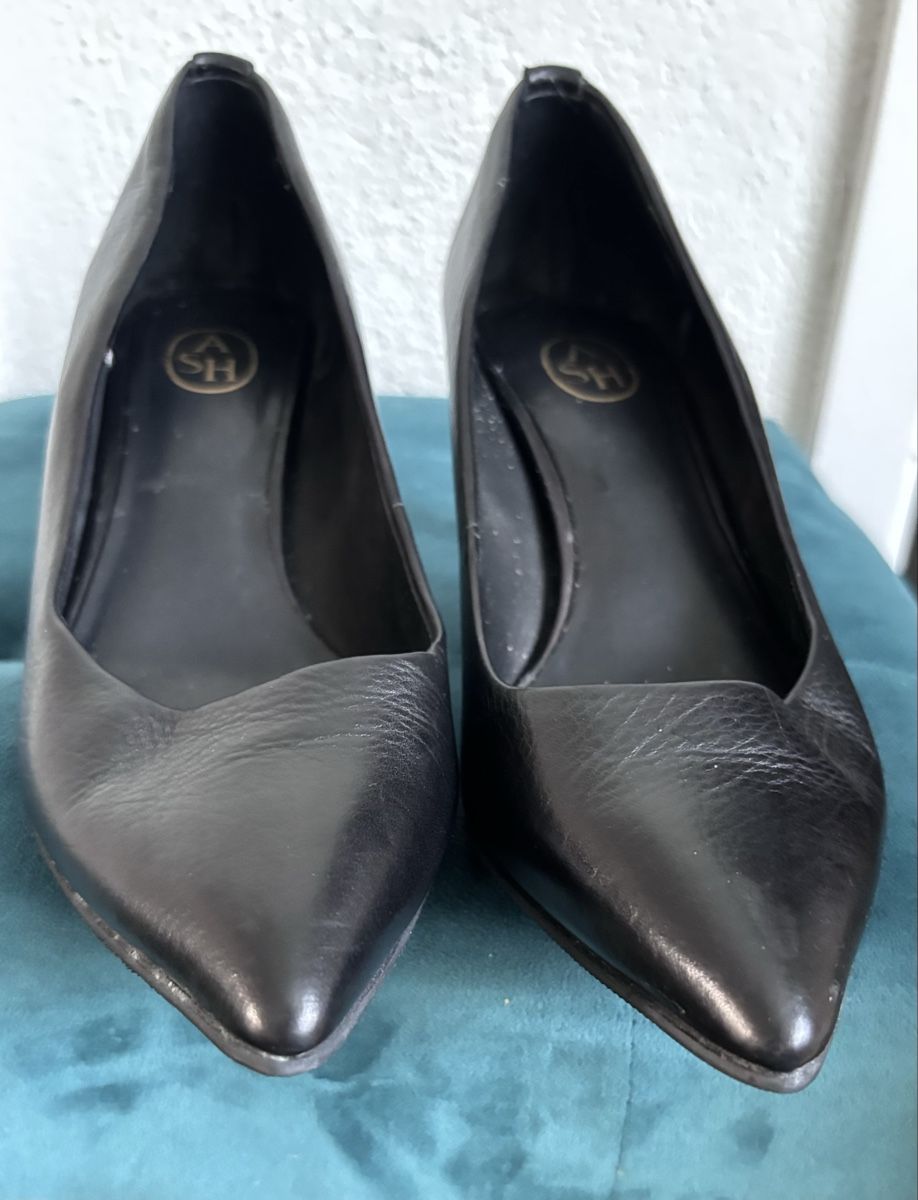 Ash Damenschuhe: Klassische ASH Lederschuhe, Gr. 38 – Gebraucht aus Volketswil von Irkasha 6