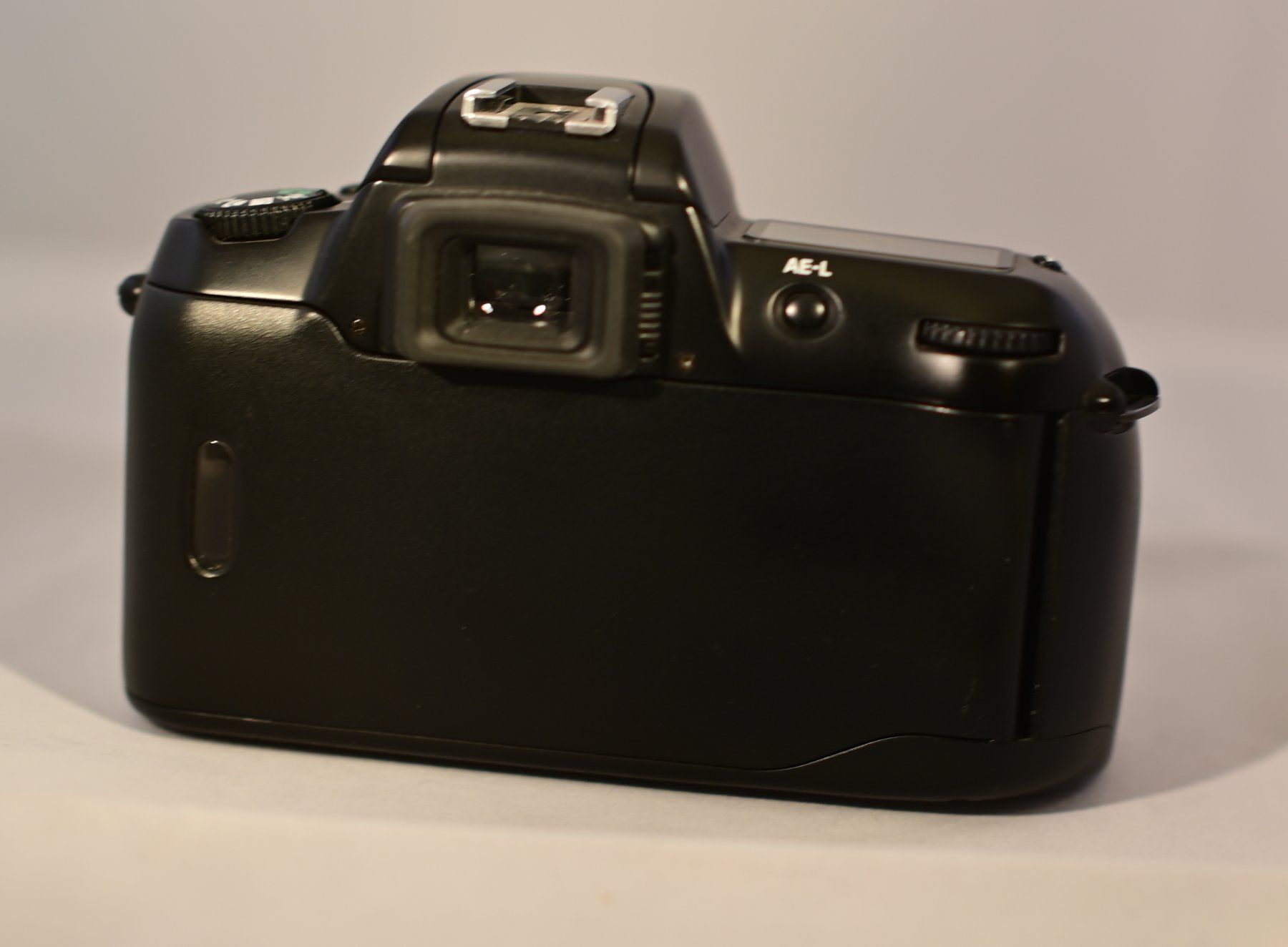 Nikon Kamera: Nikon F60 mit Objektiv – Gebraucht aus Uster von Stoessda 2