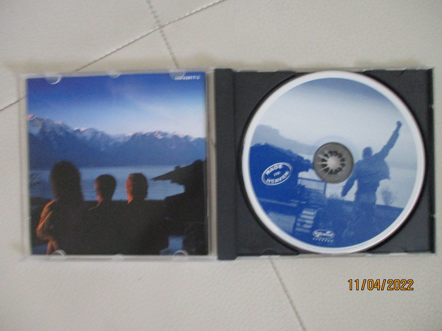 CD: Queen --  Made In Heaven – Usato da Liestal venduto da Disc-Point 1