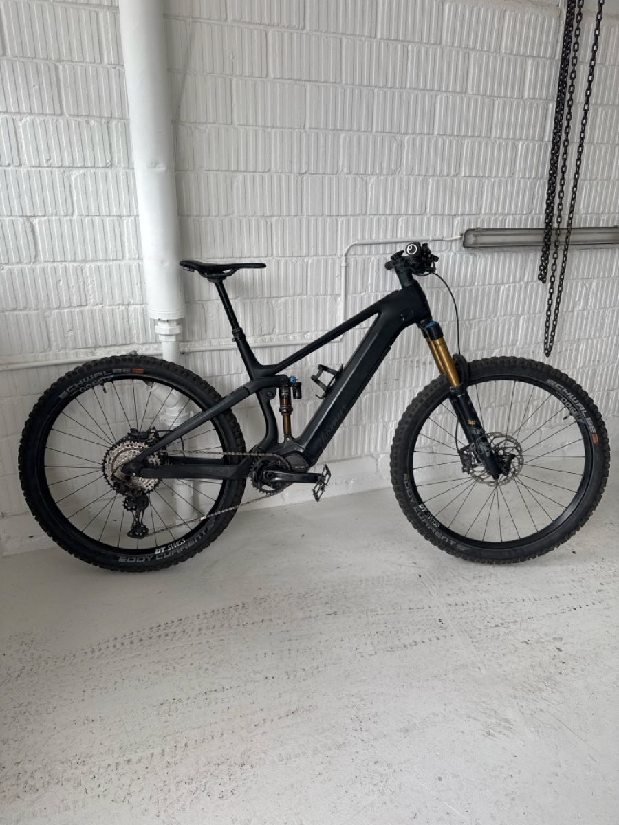 Thömus Biciclette: Thömus Ebike E2 Pro Lightrider Carbon 29“ – Usato da Bern venduto da oceancar 4