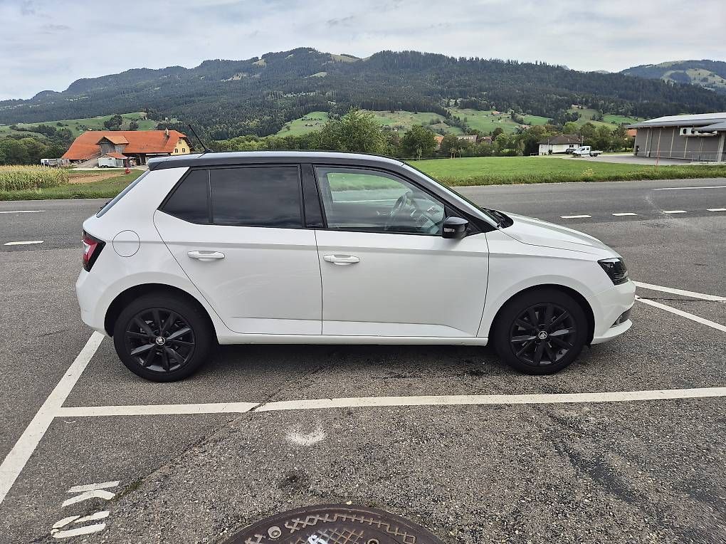 Automobili: Skoda Fabia  – Usato da Plaffeien venduto da alainr85 1