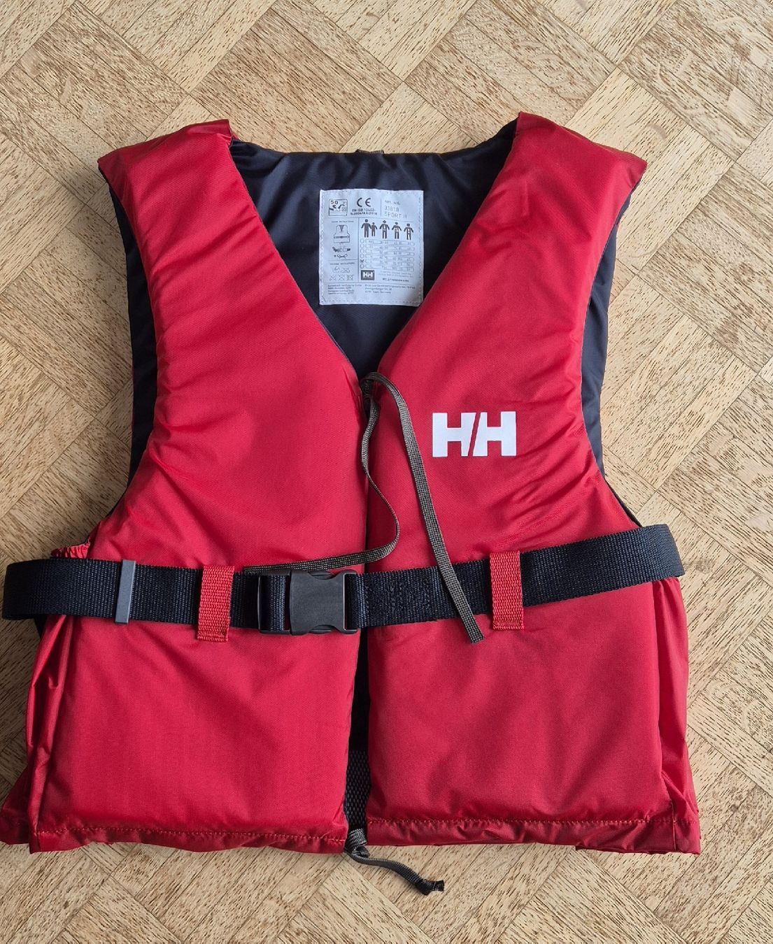 Helly Hansen Gilets de sauvetage: Schwimmweste Gr. L Helly Hansen – Neuf (Voir description) à Langenthal par amistoso