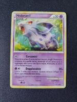 Nidoran 69/102 Pokémon Triumphant 2011 (IT) ab 1.-