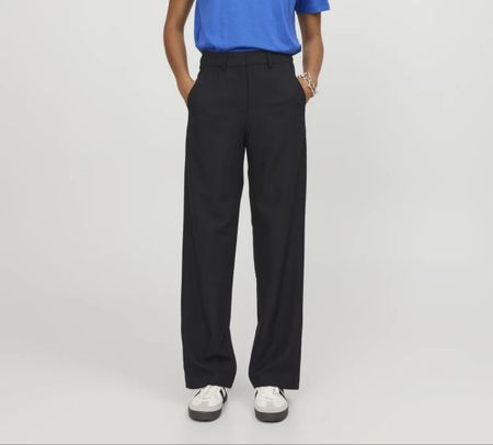 Klassische Hose JJXX 28x30 Dunkelblau 