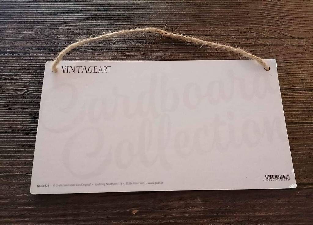 Insegne: Schild Cocktail 12x22cm – Usato da Nänikon venduto da Manta87 1