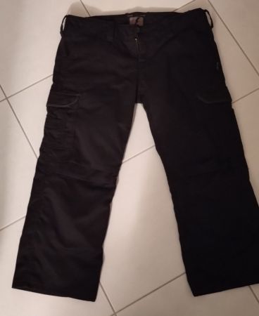 JOHN DOE Motorrad Hose Gr 36 - Slimcut - LIMITED EDITION