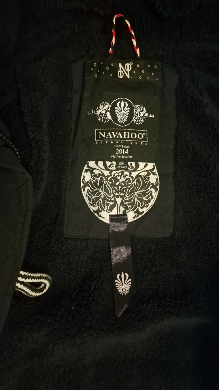 Giacche: Navahoo Winterjacke XXL – Nuovo (secondo la descrizione) da Willerzell venduto da mieze90 1