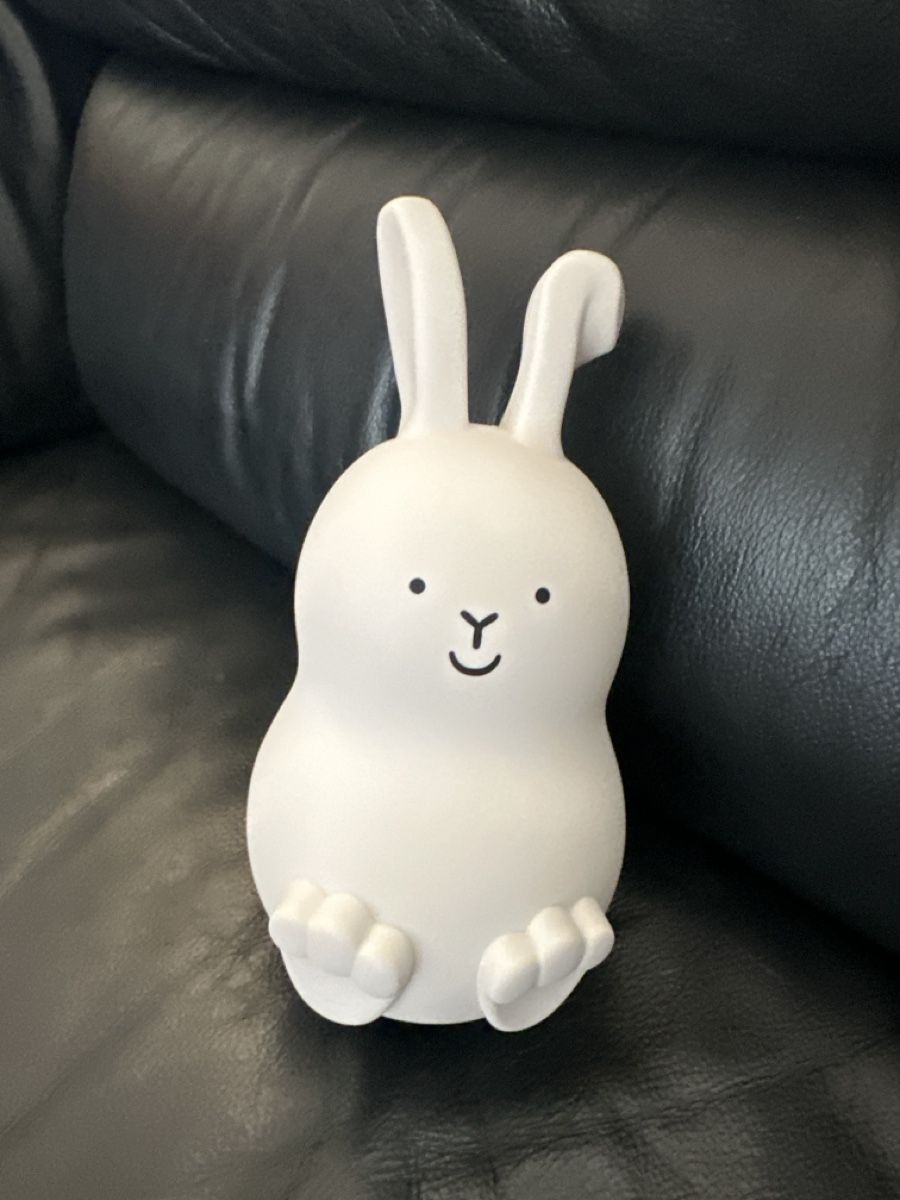 Spardosen: Spardose Hase aus Silikon neu – Neu (gemäss Beschreibung) aus Niederglatt ZH von Laurita1972