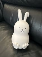 Spardose Hase aus Silikon neu