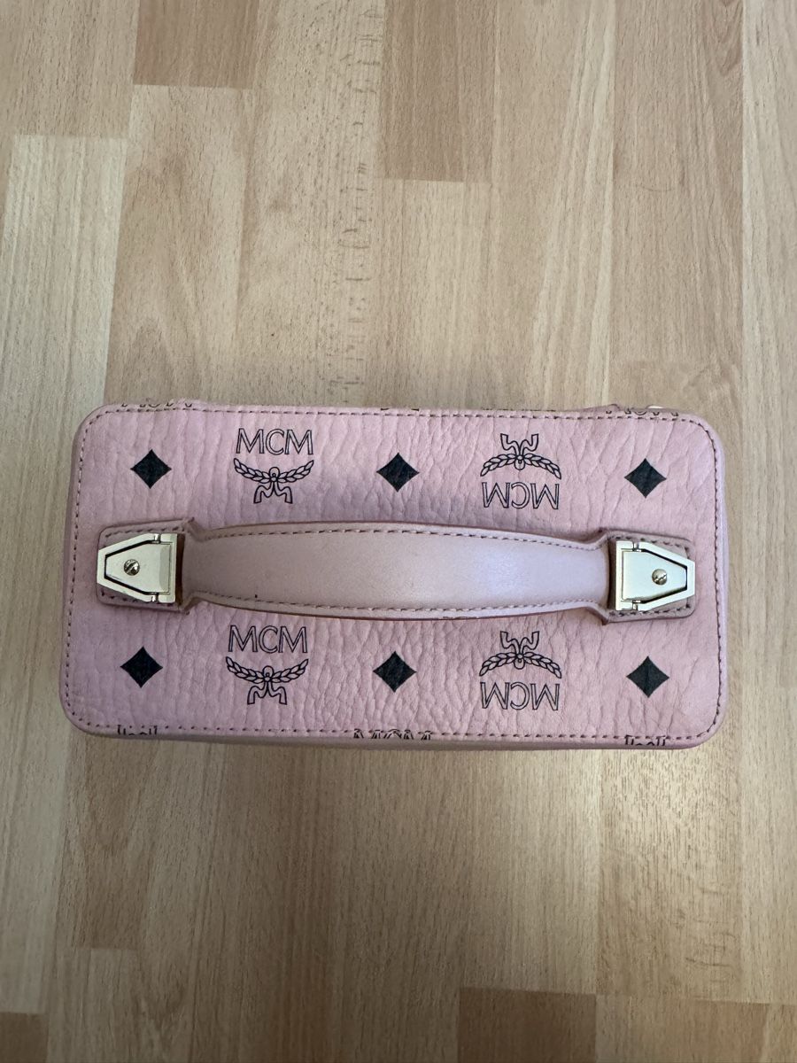 Mcm Trousses de maquillage: MCM Beautycase/ Necessaire – Neuf (Voir description) à Uster par sandi_95 3