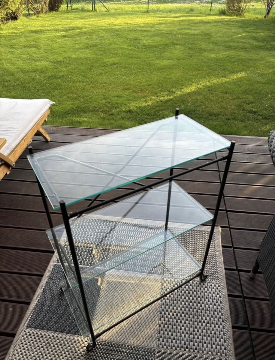Regale: Étagère en verre  – Gebraucht aus Petit-Lancy von ce.pr27 1