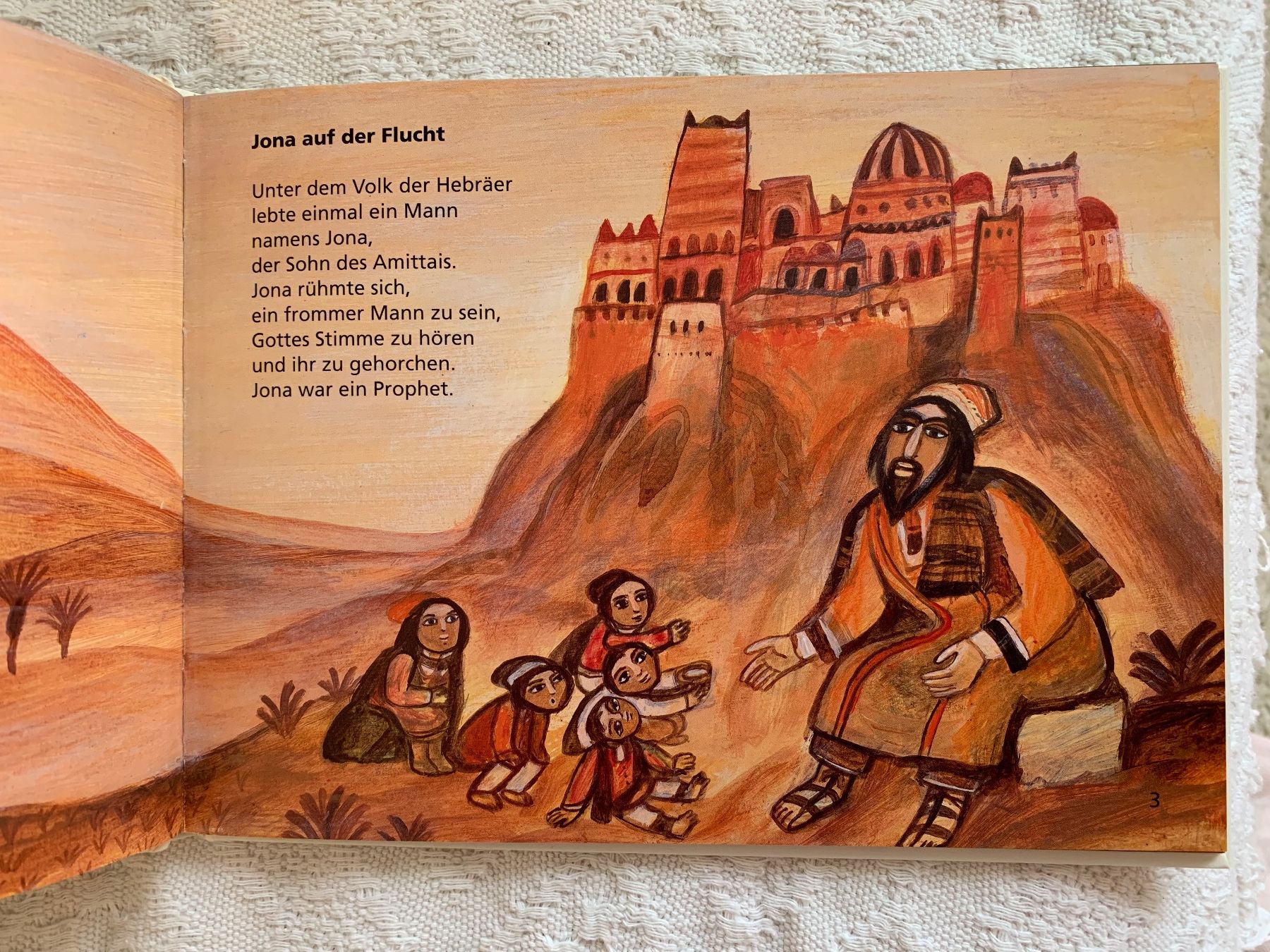 Libri: 2 Kinderbücher - Wunderschön Illustriert – Usato da Biel/Bienne venduto da senoi 3