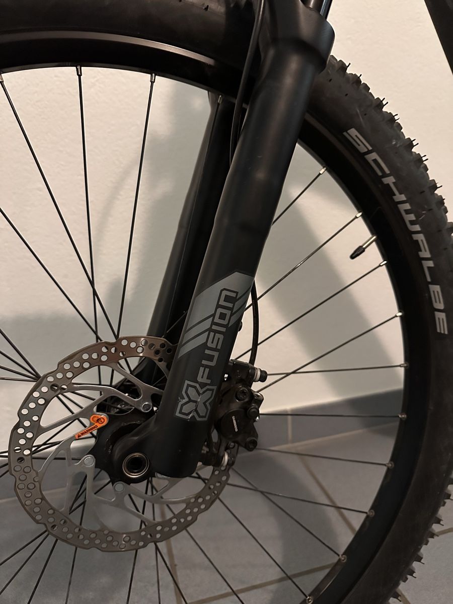Cube Vélos: Cube reaction P Pro – D'occasion à Davos Platz par Anakonda1 7