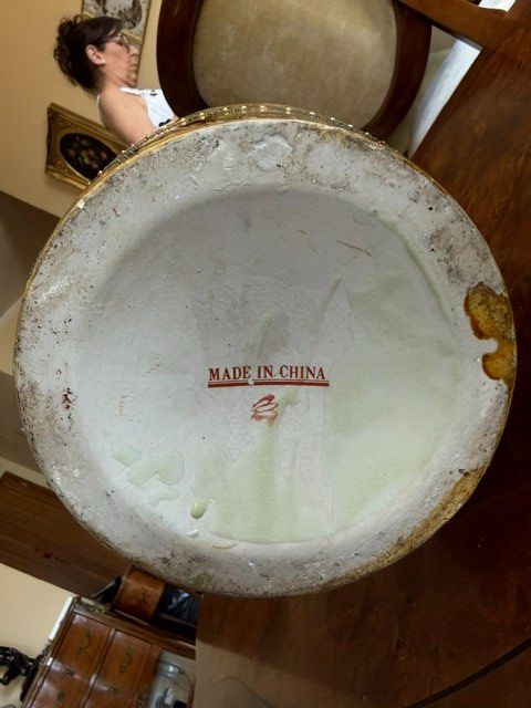 Vasi & Recipienti: 2 Vases chinois – Usato da Territet venduto da Yvanz 4