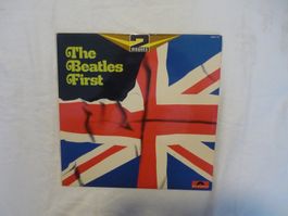 Vinyl - The Beatles first - 1968 Polydor Doppelalbum